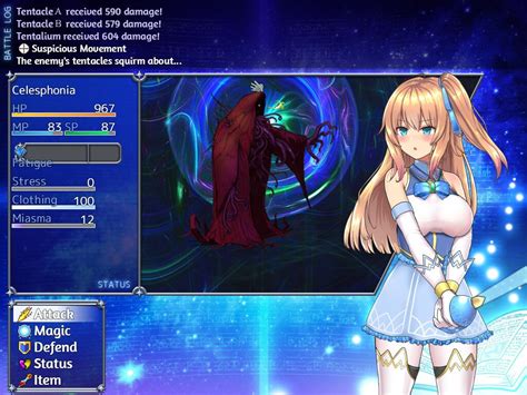 Tips and Tricks for Succeeding in Celesphonia F95's Magical Girl Battles